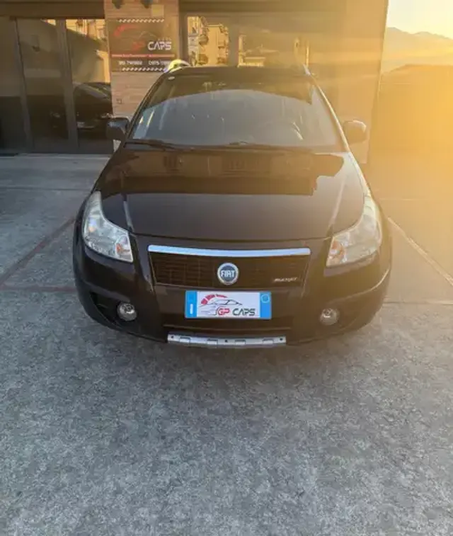 Fiat Sedici