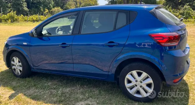 Dacia Sandero 3ª serie