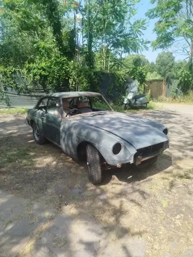 MG MGB
