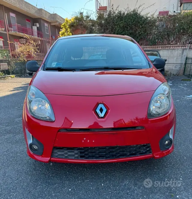 Renault Twingo 2ª serie