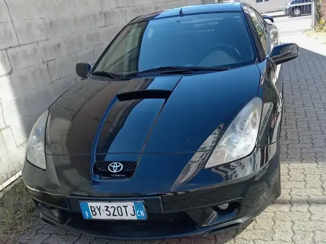 Toyota Celica