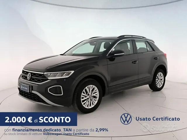 Volkswagen T-Roc 1ª serie