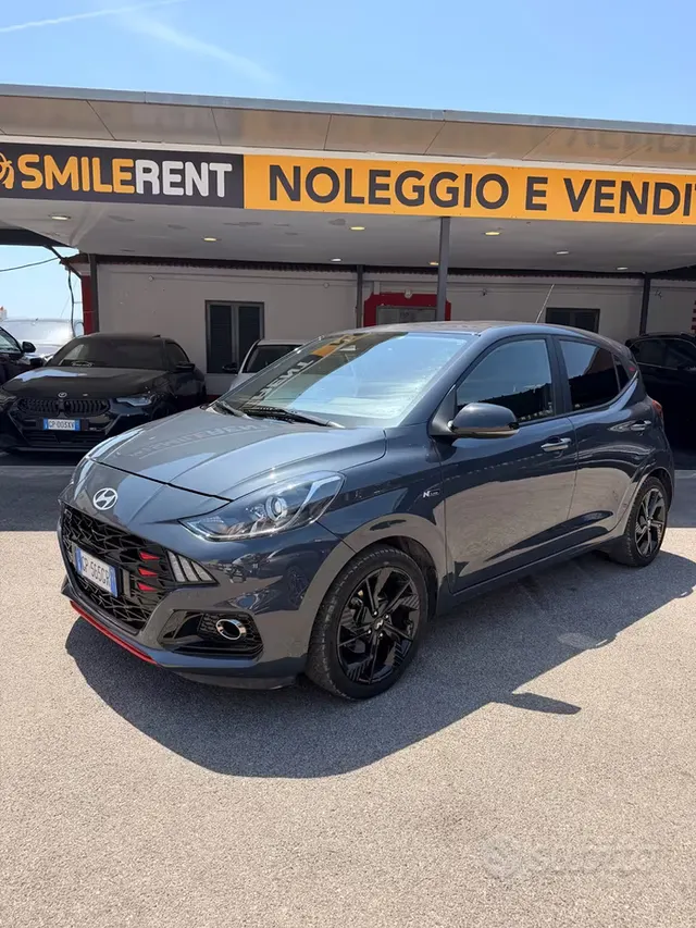 Hyundai i10 3ª serie