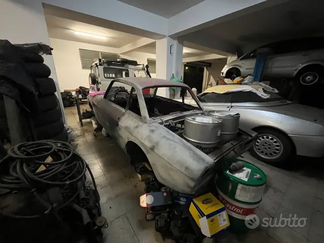 Lancia Altro modello