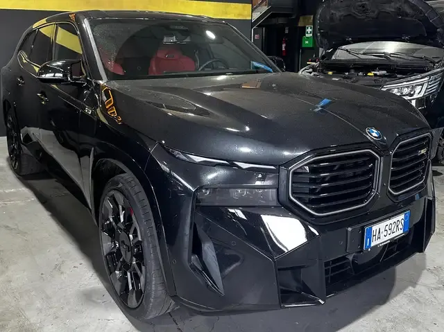 BMW XM