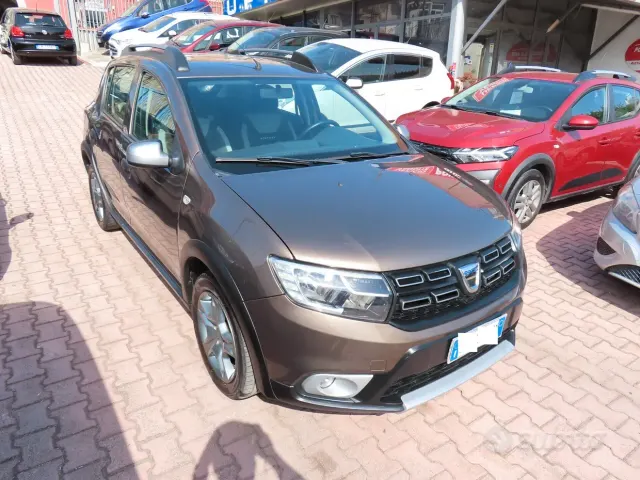 Dacia Sandero 2ª serie
