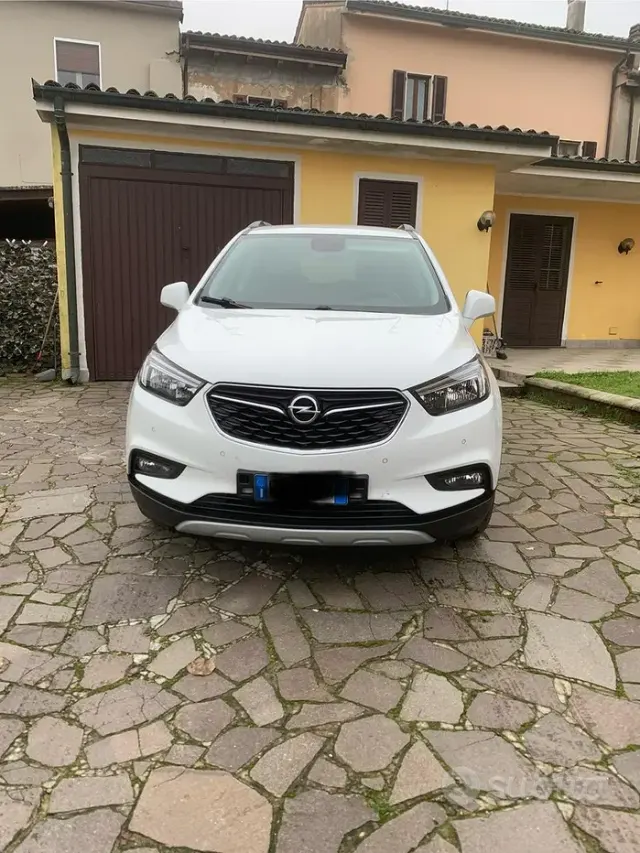 Opel Mokka 1ª serie