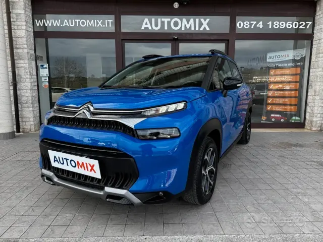 Citroen C3 Aircross 1ª s.
