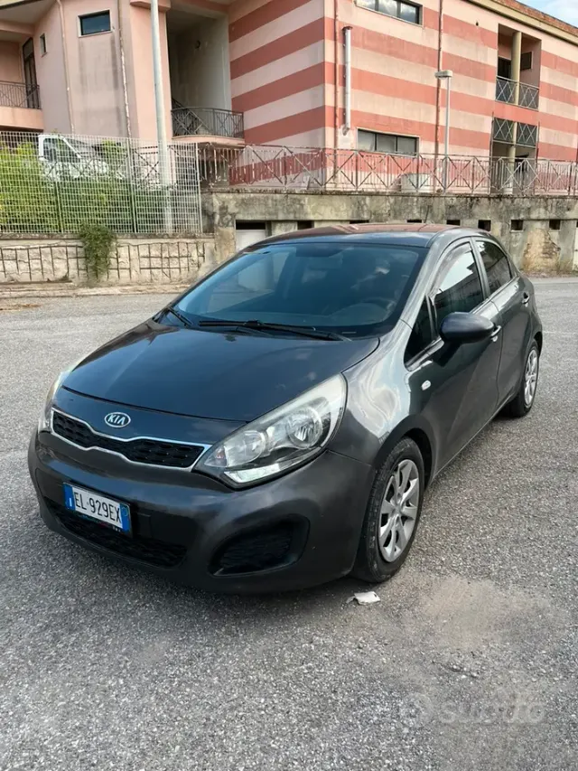Kia Rio 3ª serie