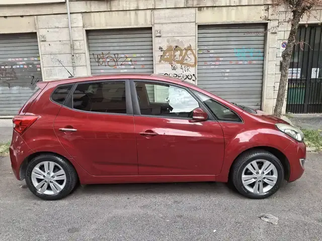 Hyundai iX20
