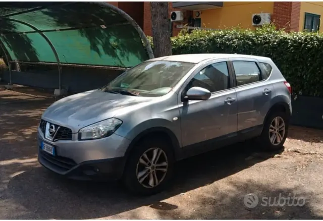 Nissan Qashqai 1ª serie