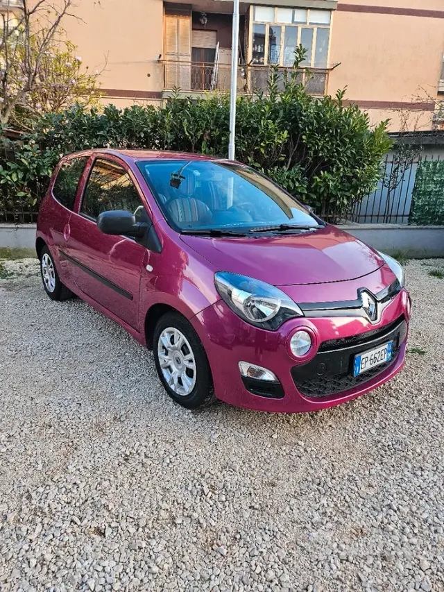 Renault Twingo 2ª serie