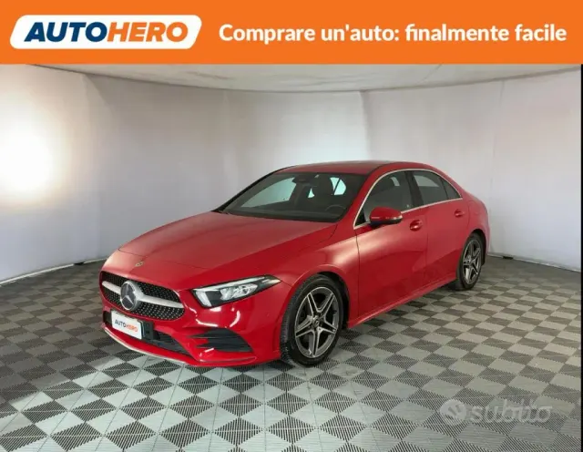 Mercedes-Benz Classe A (V177)