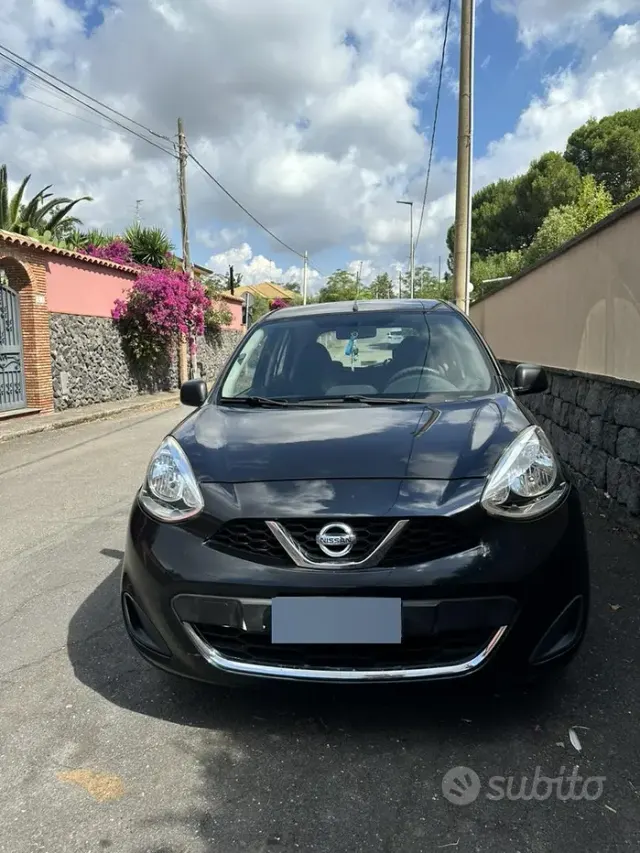 Nissan Micra 4ª serie