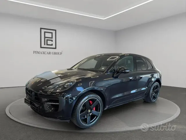 Porsche Macan 1ªs. '13-'25