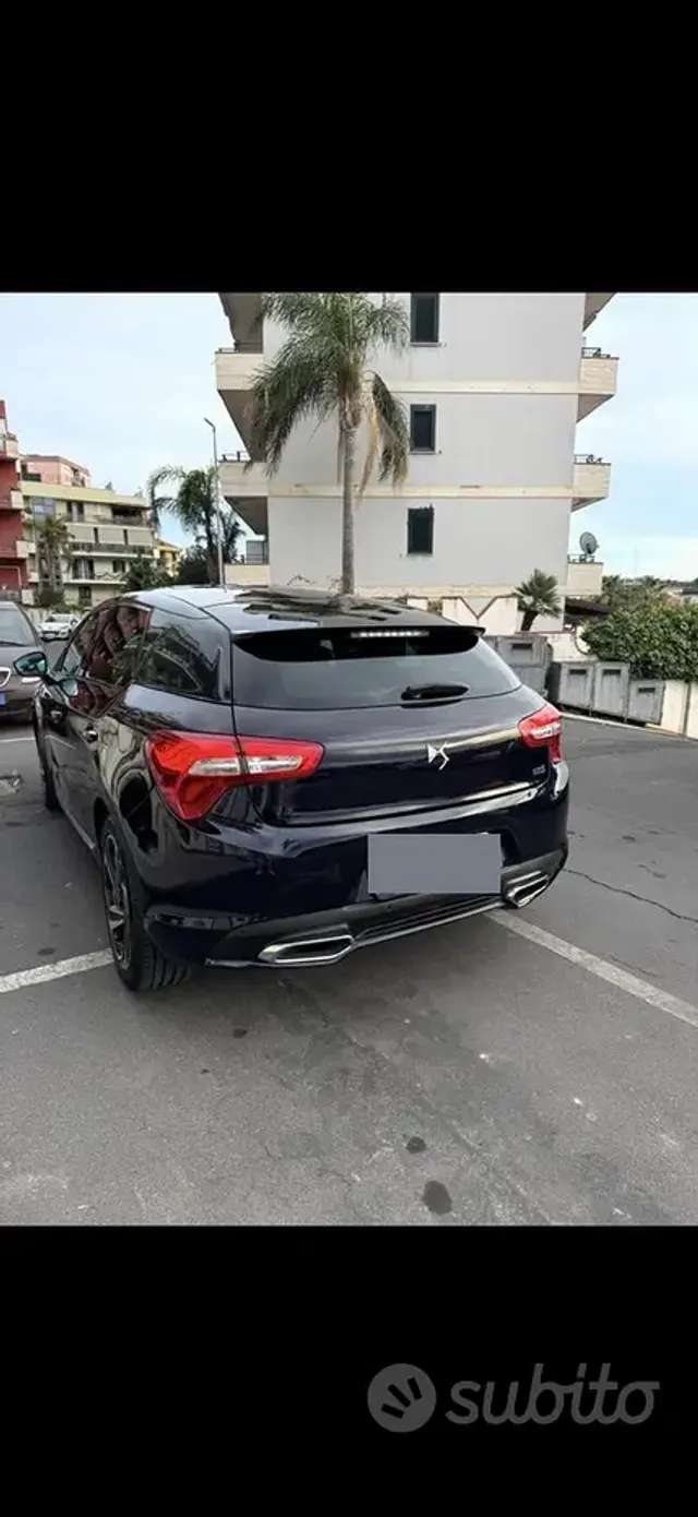 DS DS 5