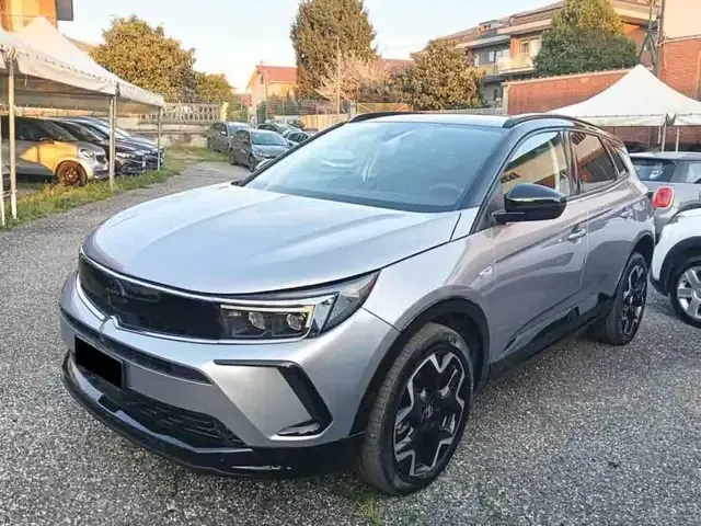 Opel Grandland