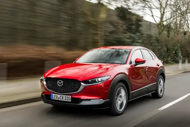 Mazda CX-30