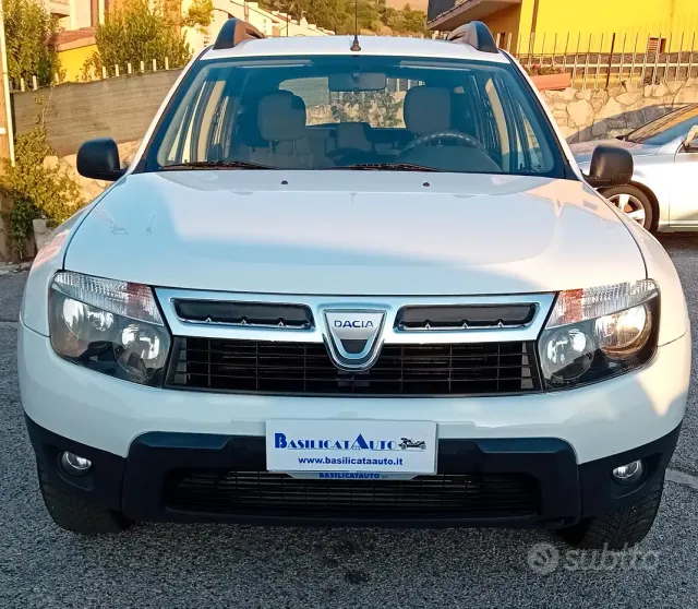 Dacia Duster 1ª serie