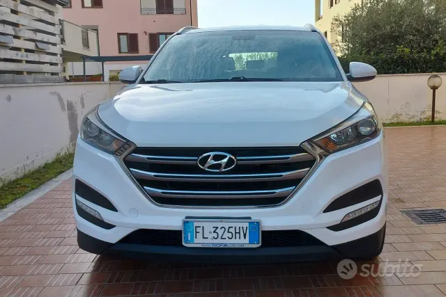 Hyundai Tucson 2ª serie