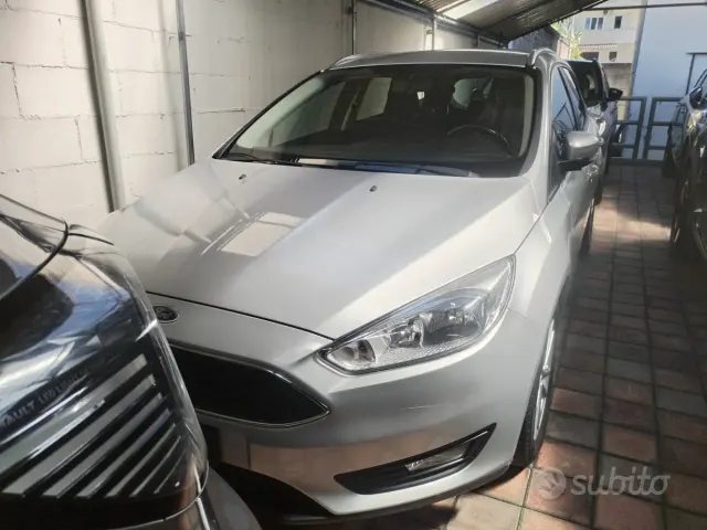 Ford Focus 3ª serie