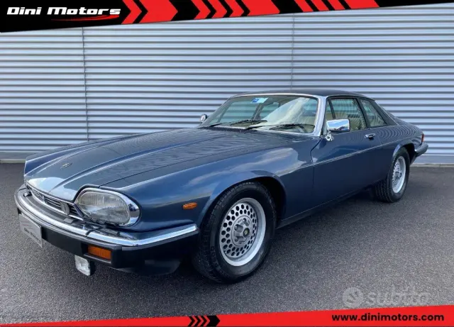 Jaguar XJS-XJSC convertibl