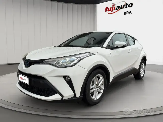 Toyota C-HR (2023-->)