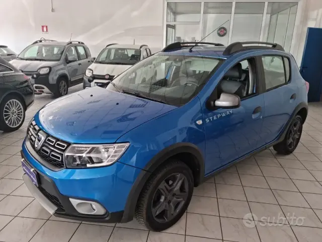 Dacia Sandero 2ª serie