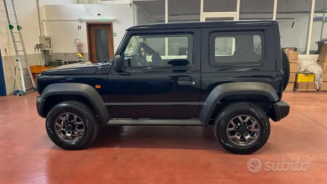 Suzuki Jimny 4ª serie