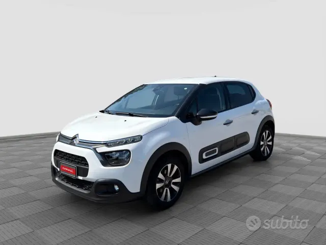 Citroen C3 3ª serie