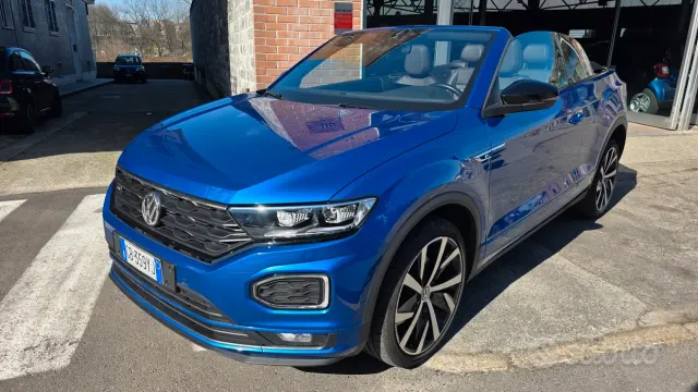 Volkswagen T-Roc 1ª serie