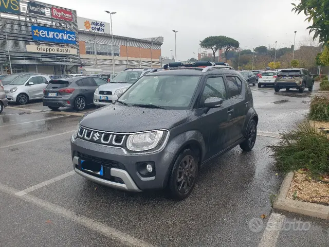 Suzuki Ignis (2016)