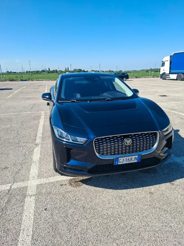 Jaguar I-Pace (X590)