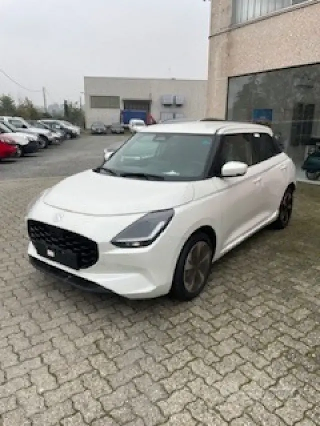 Suzuki Swift (2024-->)