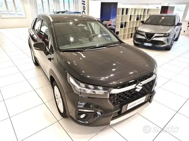 Suzuki S-Cross 2ª serie