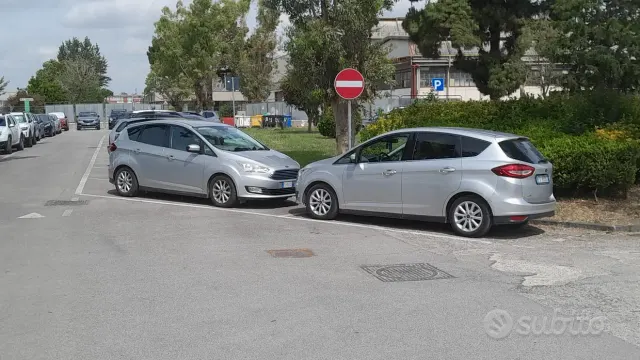Ford C-Max 2ª serie