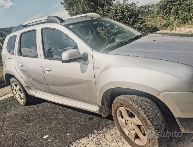 Dacia Duster 1ª serie