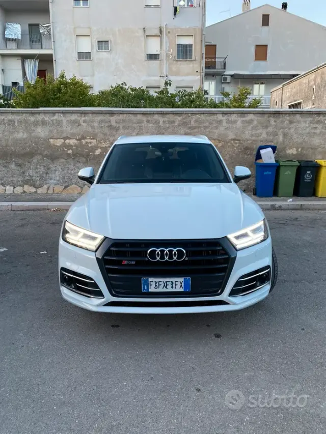 Audi Q5 2ª serie