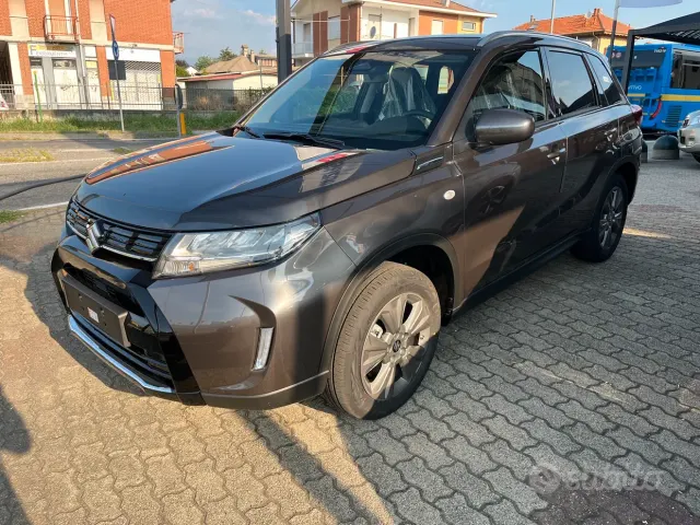 Suzuki Vitara (2015)