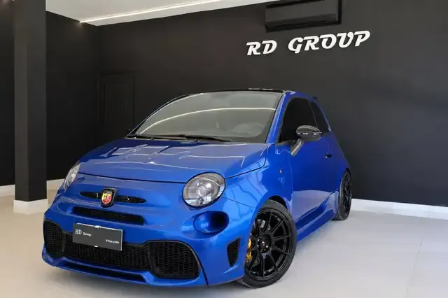 Abarth 595 Pista