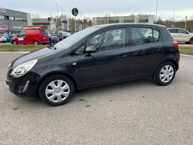 Opel Corsa 4ª serie