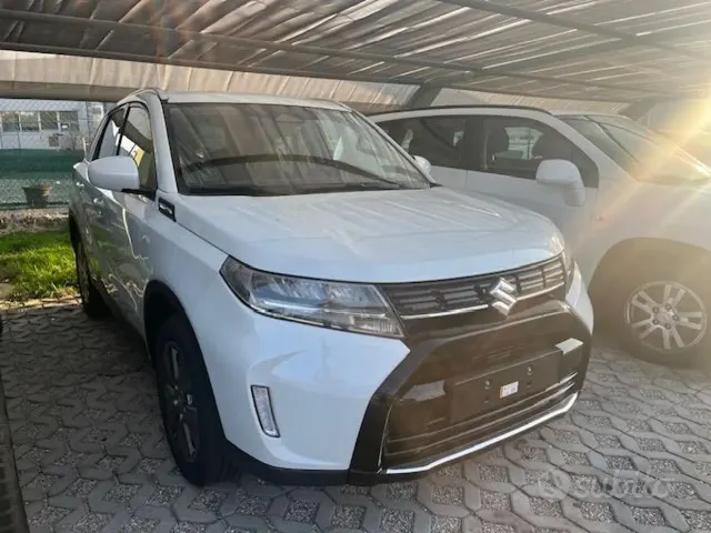 Suzuki Vitara (2015)
