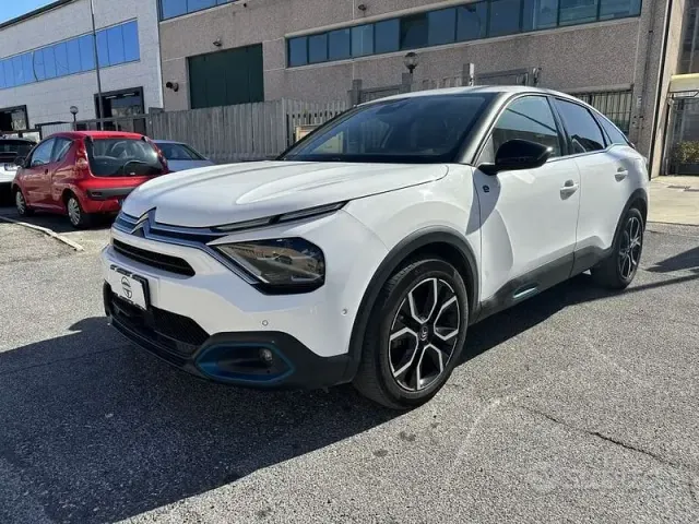 Citroen e-C4