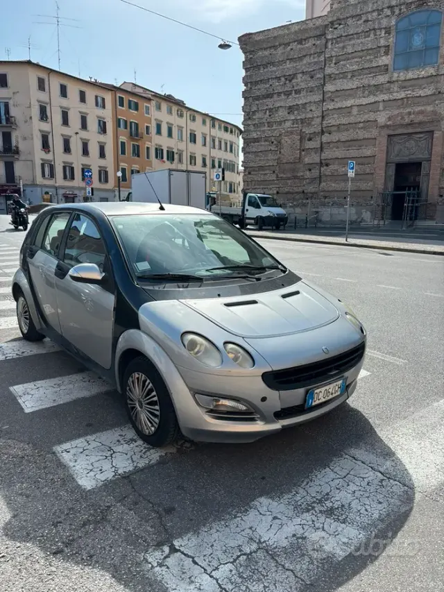 smart Altro modello