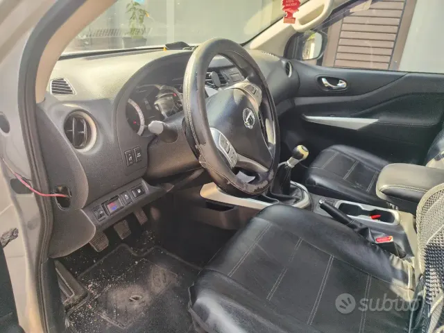 Nissan Navara 3ª serie