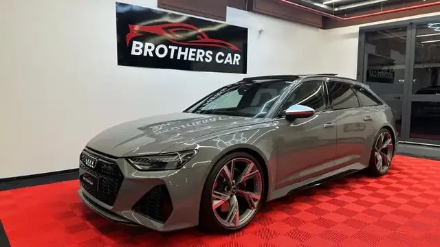 Audi RS6