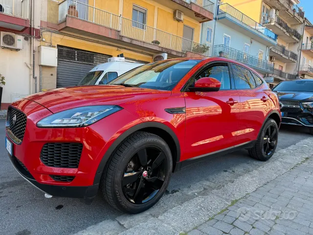 Jaguar E-Pace (X540)