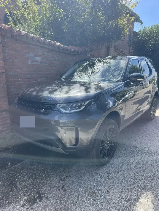 Land Rover Discovery 5ª serie