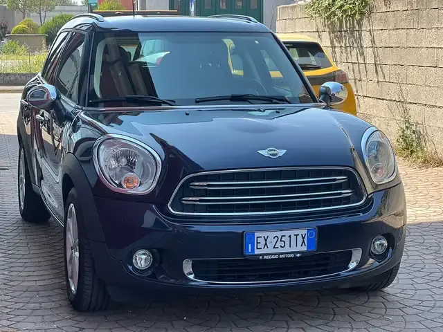 MINI Countryman D