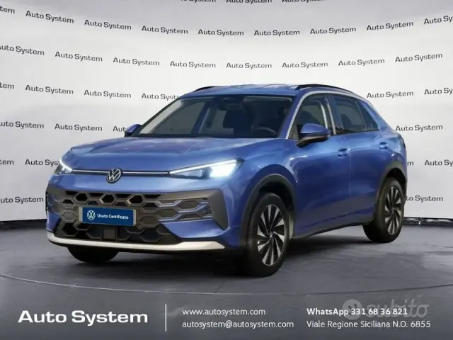 Volkswagen T-Roc 2ª serie
